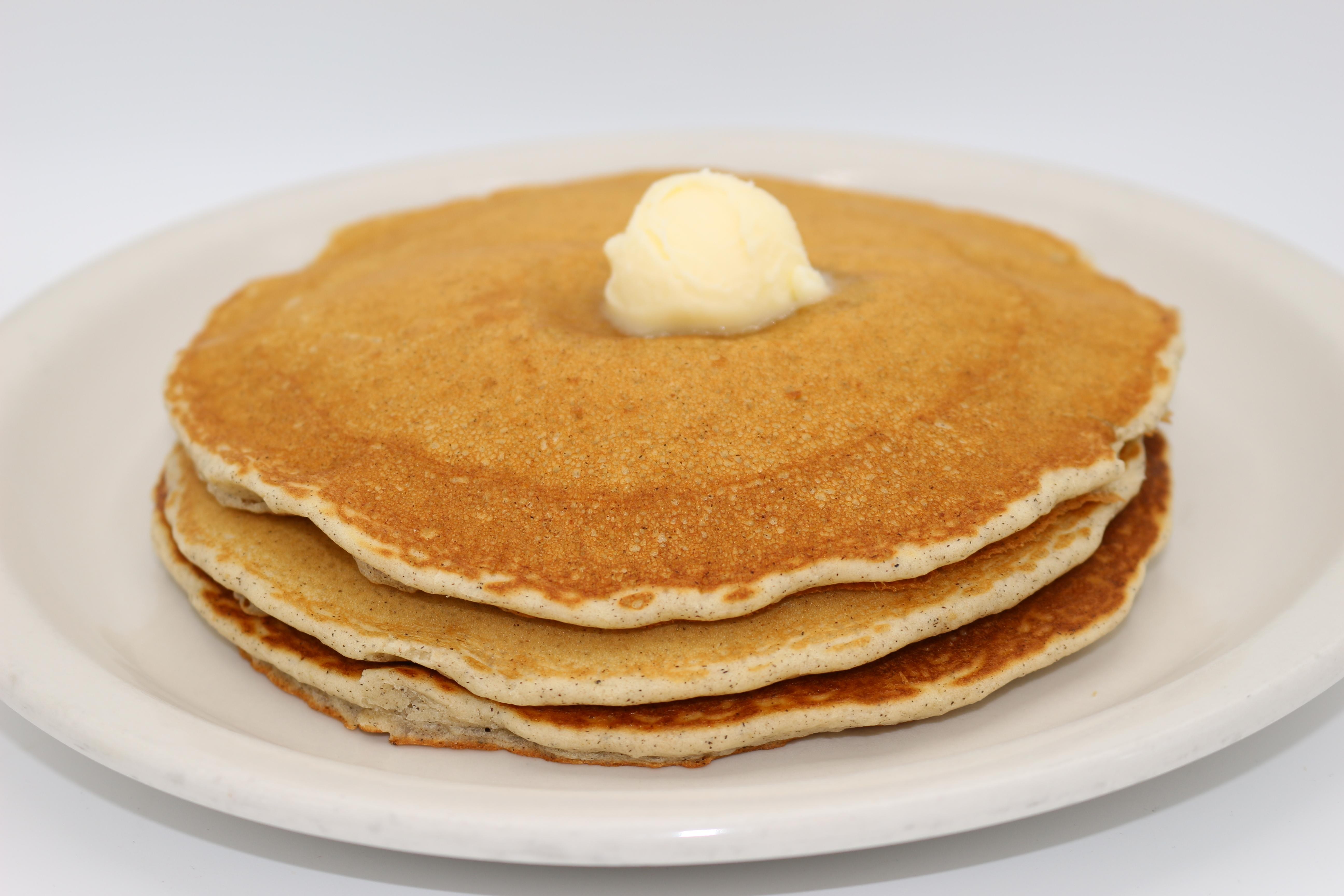Buckwheat Pancakes (3 cakes)