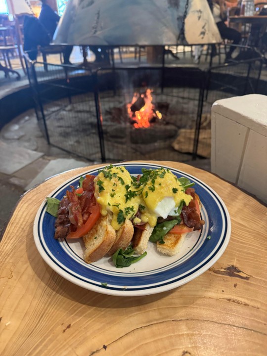 BLT Benedict