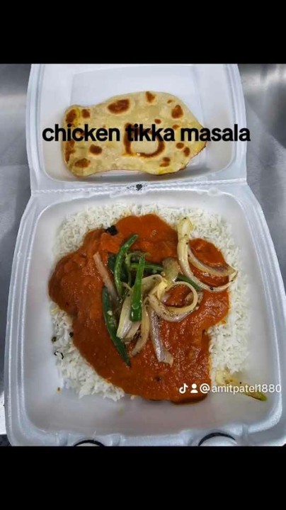chicken tikka masala
