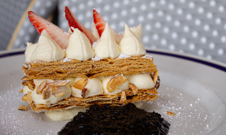 Mille Feuille