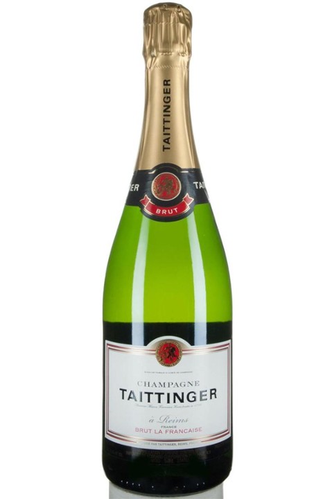 BTL Taittinger 'La Francaise' Brut