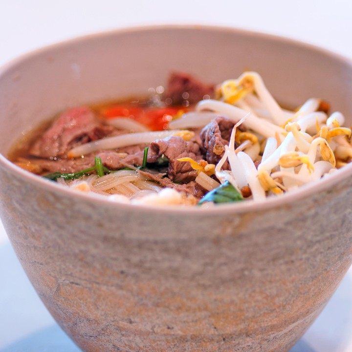 Thai Beef Noodle