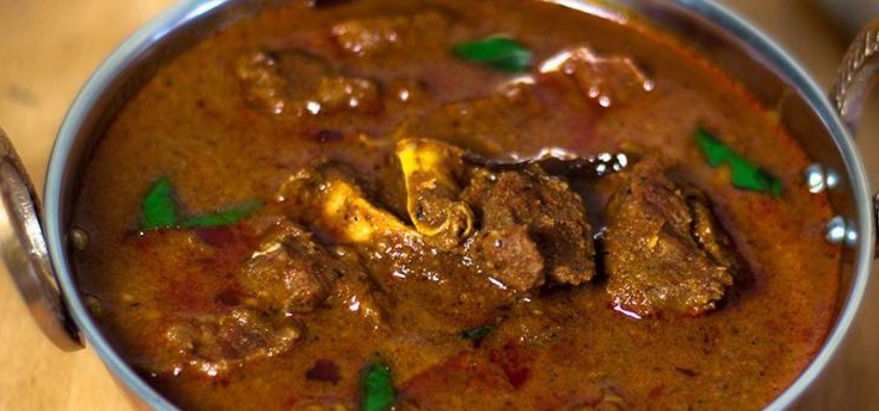 GOAT CURRY