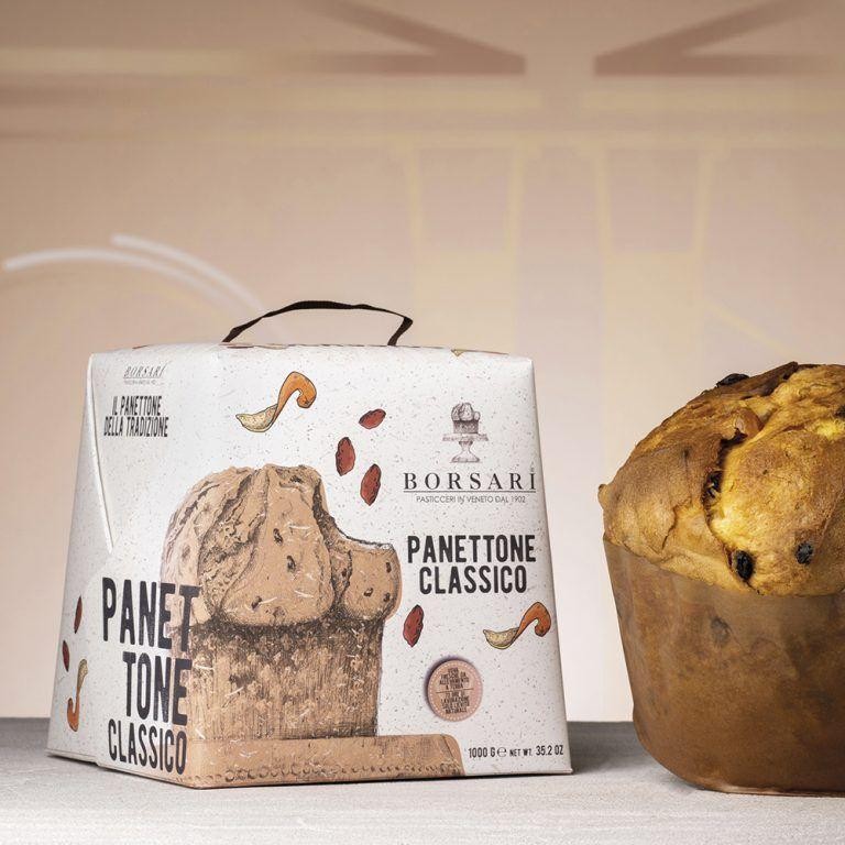 Traditional Panettone 1000g