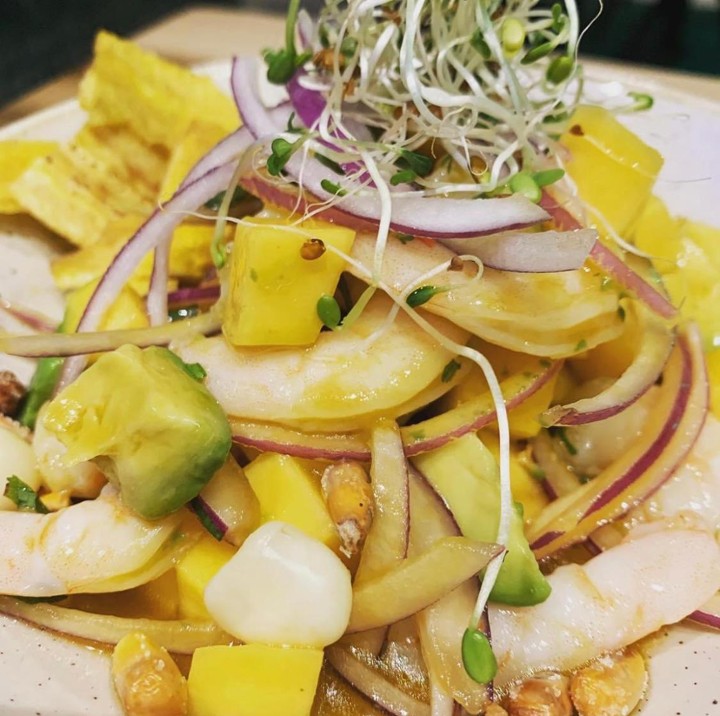 CEVICHE TROPICAL