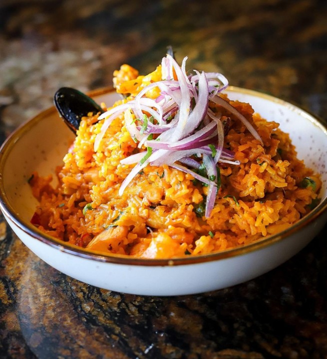 ARROZ DE MARISCOS