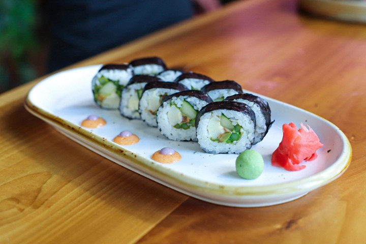 MACHU PICHU ROLL