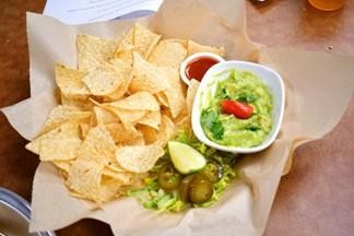 Chips and Guac