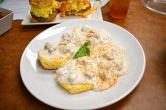 The Biscuits and Gravy