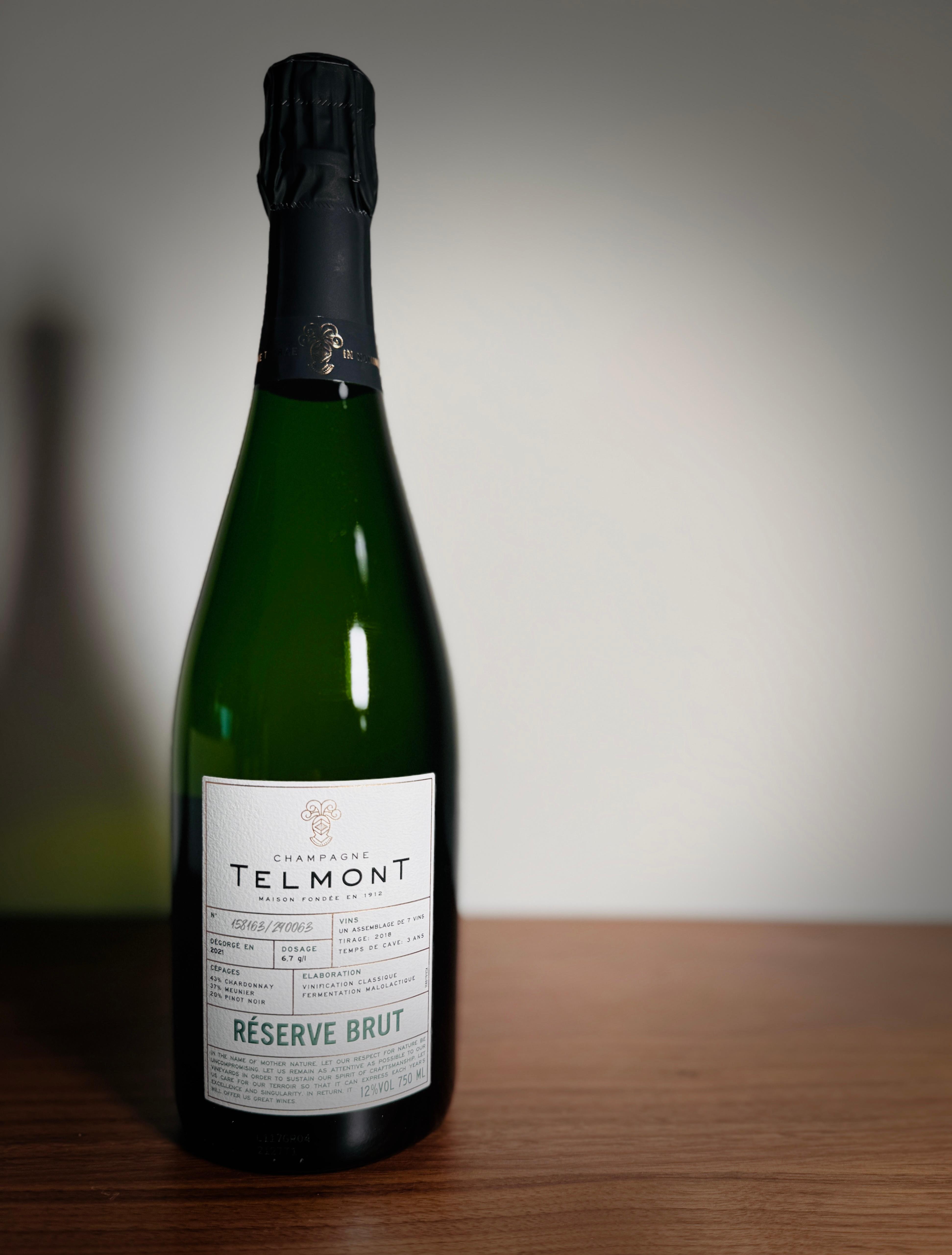 Champagne - Telmont