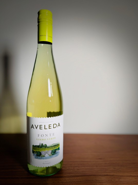 Vinho Verde - Fonte by Aveleda