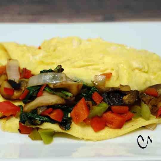 Build Your Own Omelet