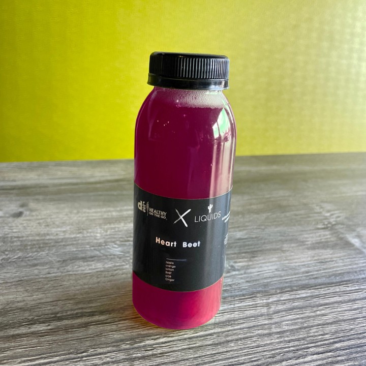 Cold Pressed Juice - Heart Beet 12oz [Seasonal]