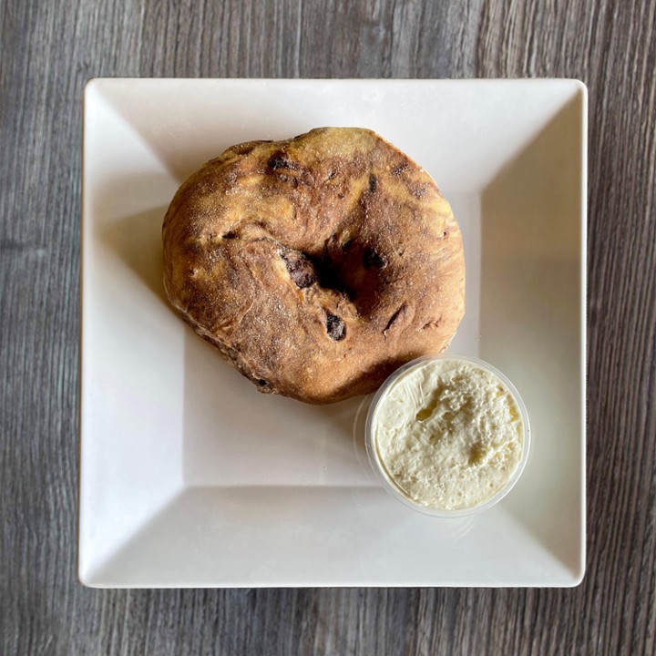 Bialy - Chocolate Chip