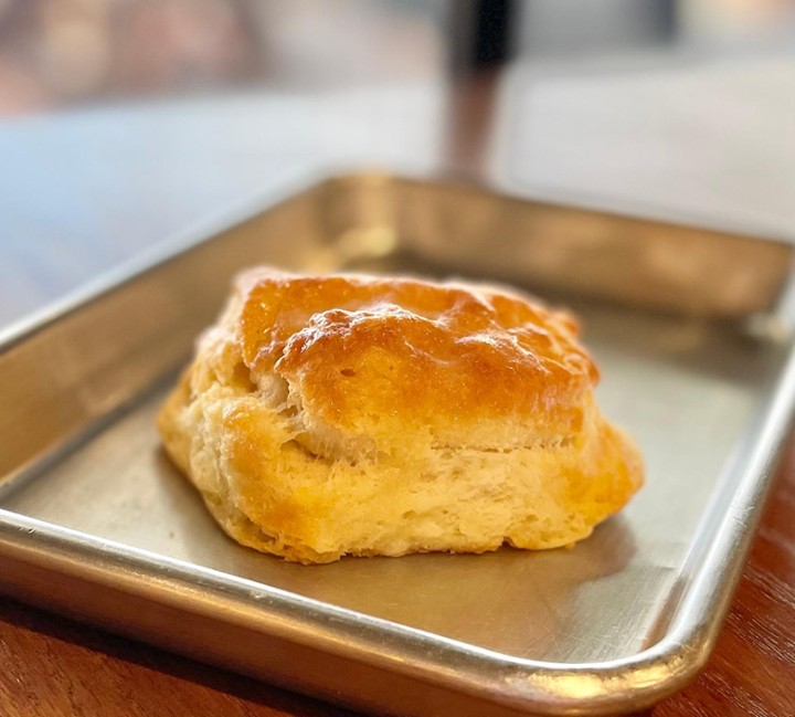 HOUSE MADE BUTTERMILK BISCUIT