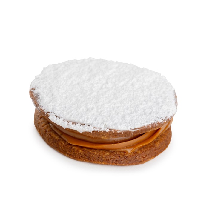 Alfajor De Nutella