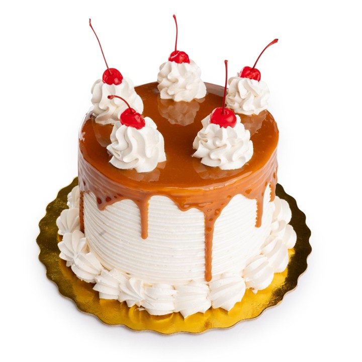 Dulce De Leche Cake