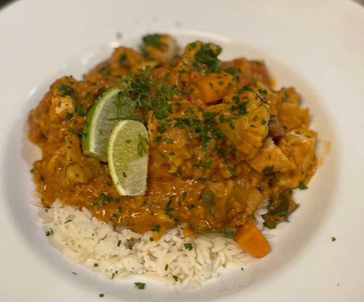 African Peanut Stew