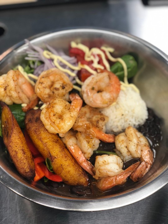 Shrimp Bowl