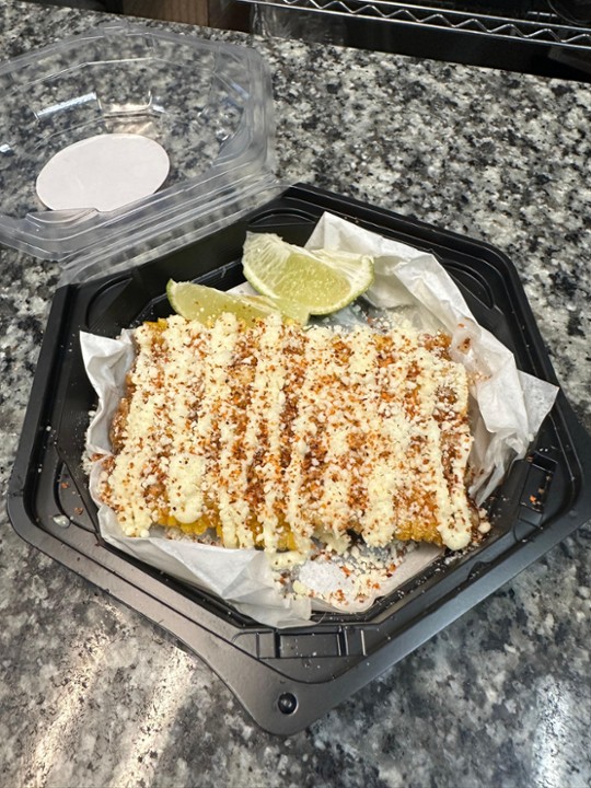 ELOTE Mexican street corn