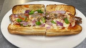 Italian Sausage Sub