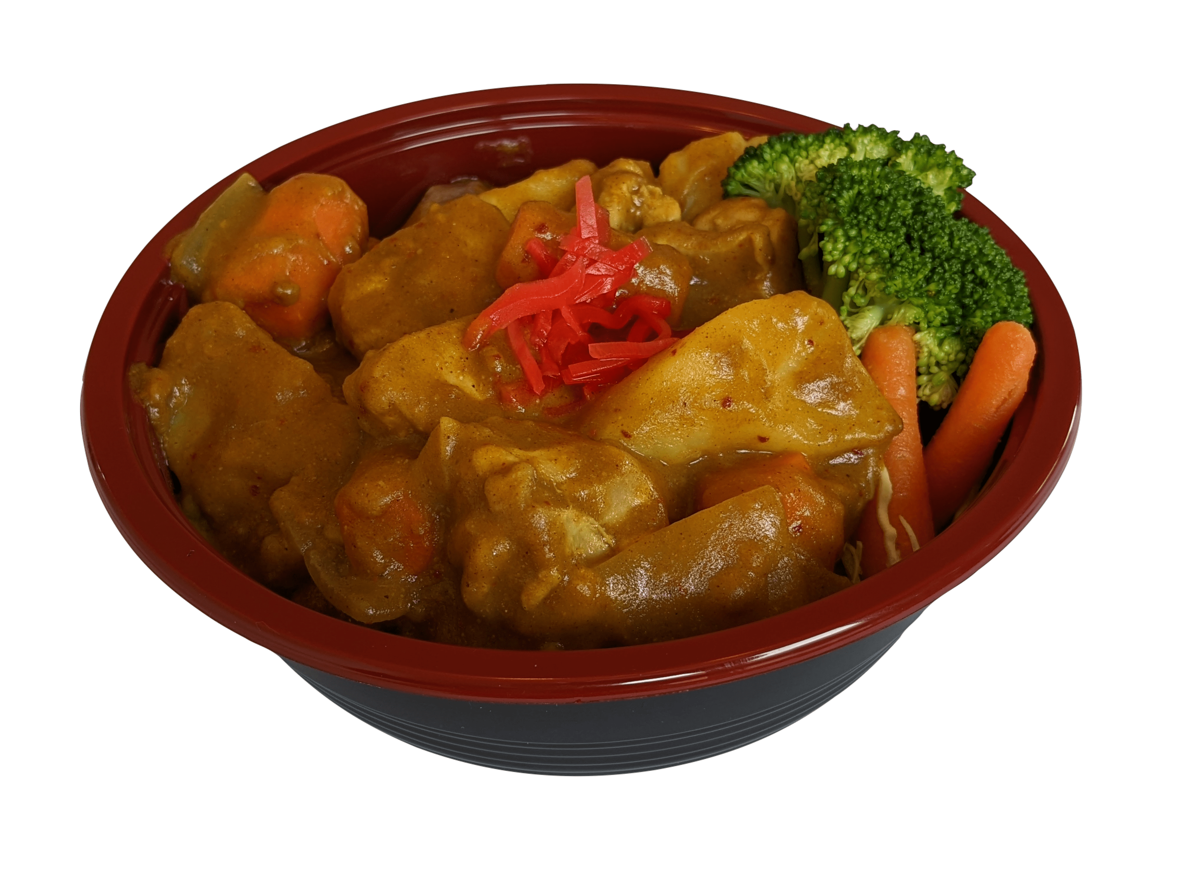 D6  Curry Bowl