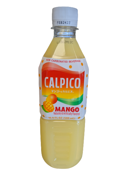 Calpico Mango