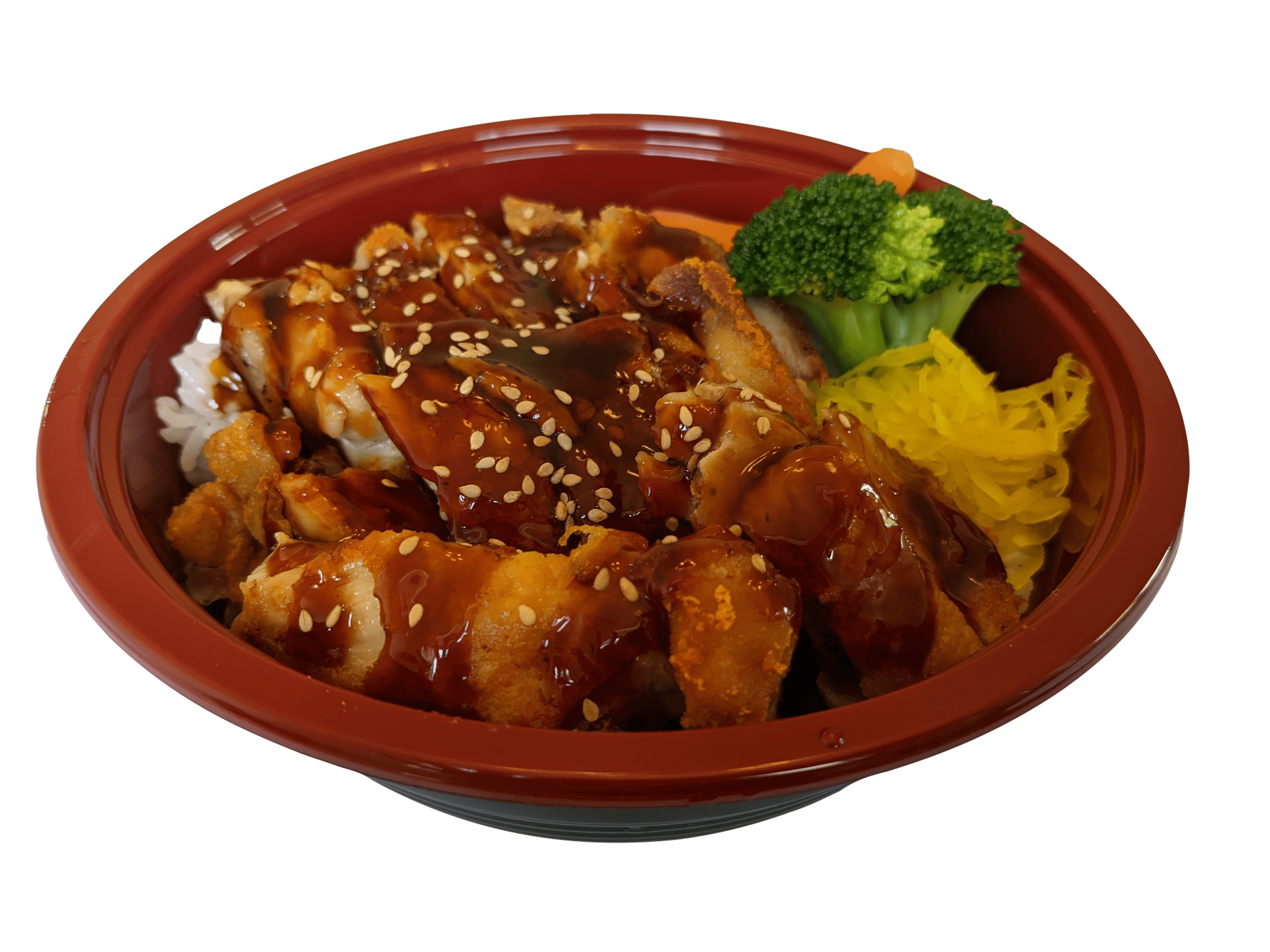 D1  Chicken Teriyaki Bowl