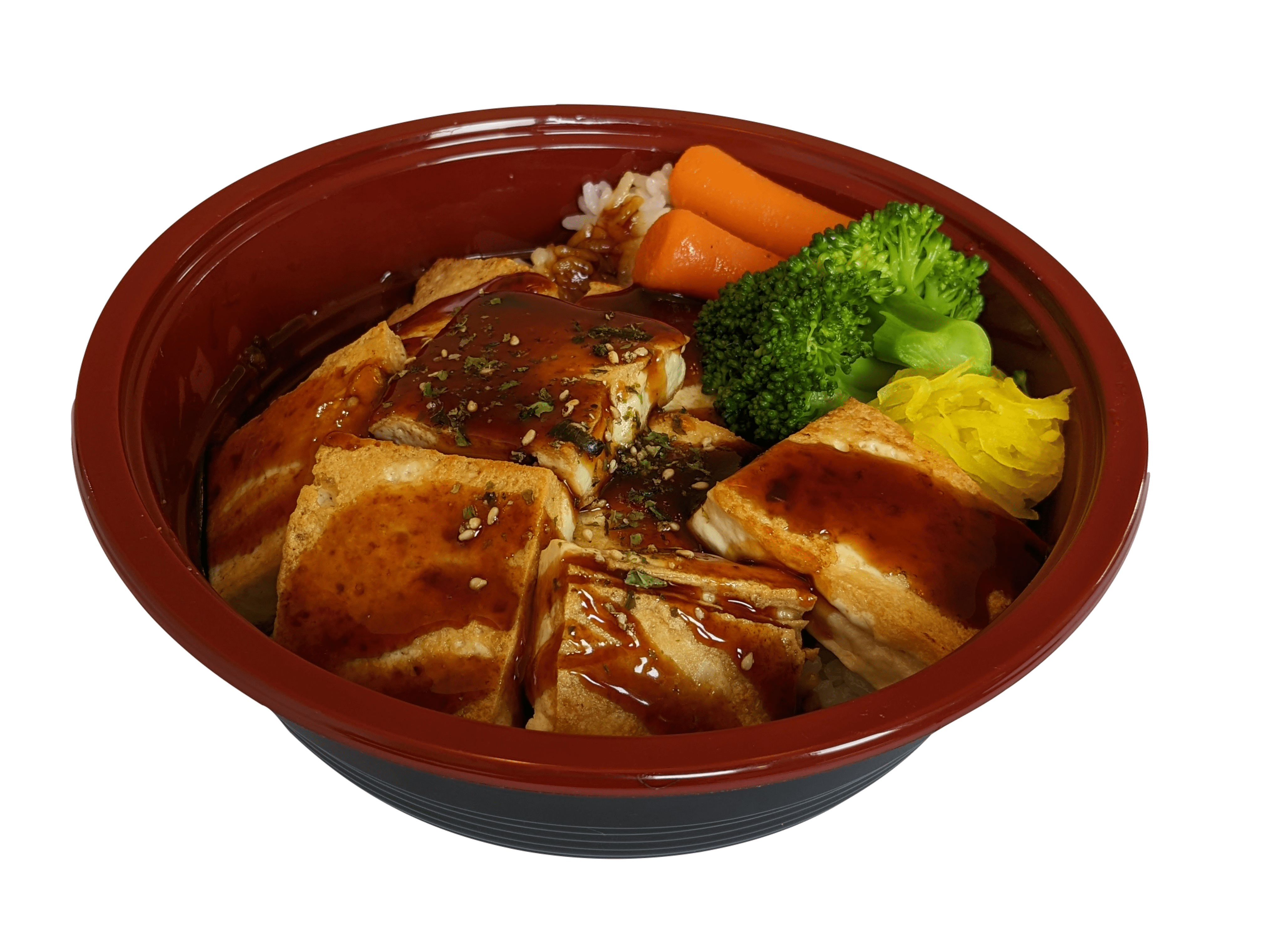D9  Grilled Tofu Bowl