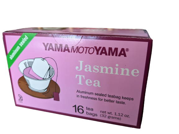 Yamamotoyama Jasmine Tea Bags