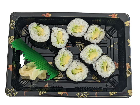 S11  Avocado Roll