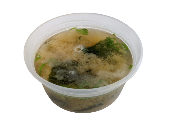 A6  Miso Soup