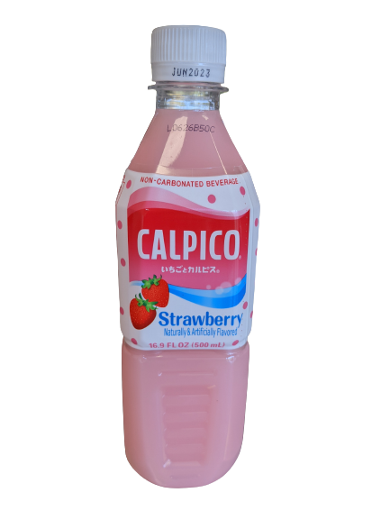 Calpico Strawberry
