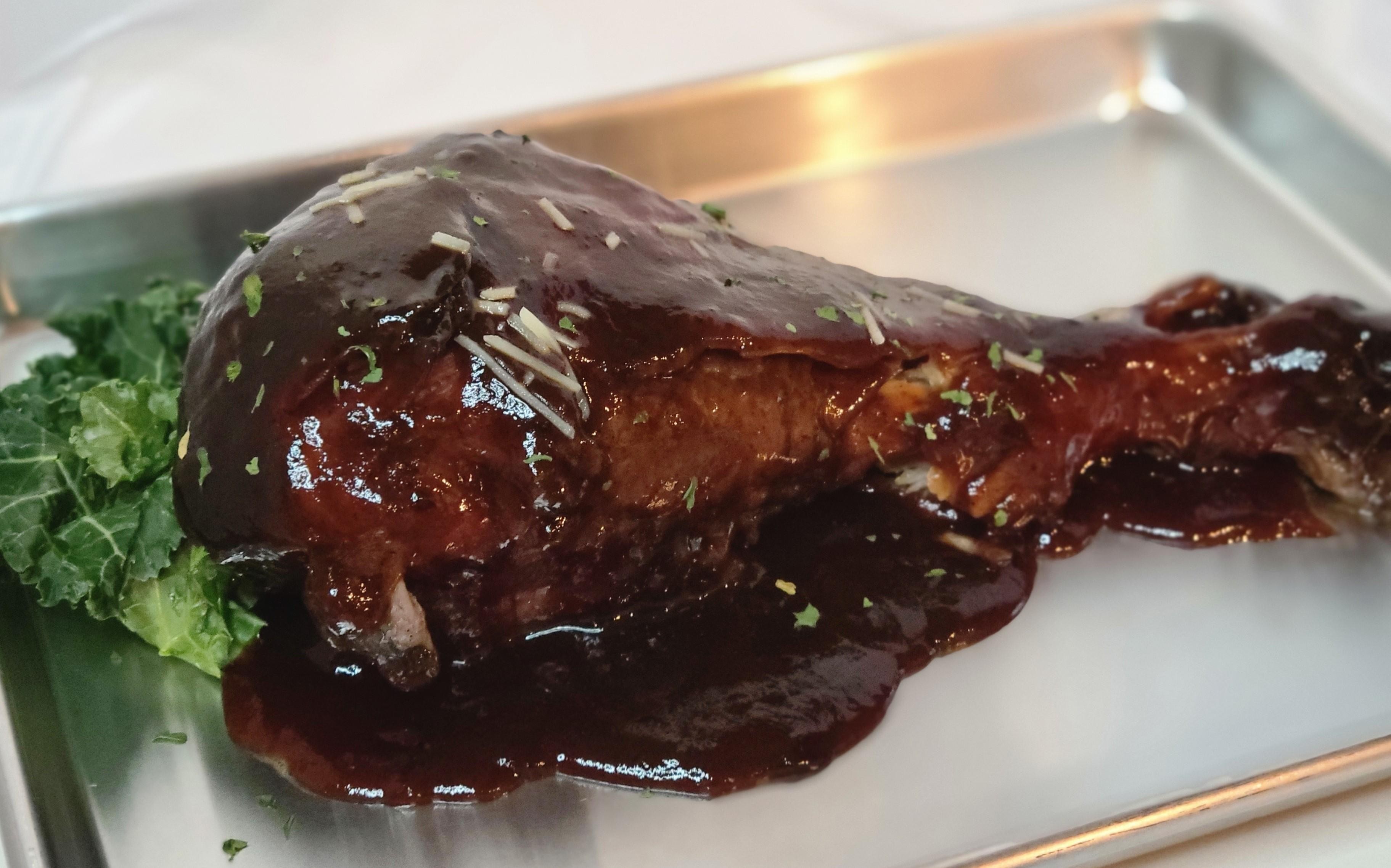 Tropikal Bird Turkey Legs 167 BANKS RD (BANKS STATION)