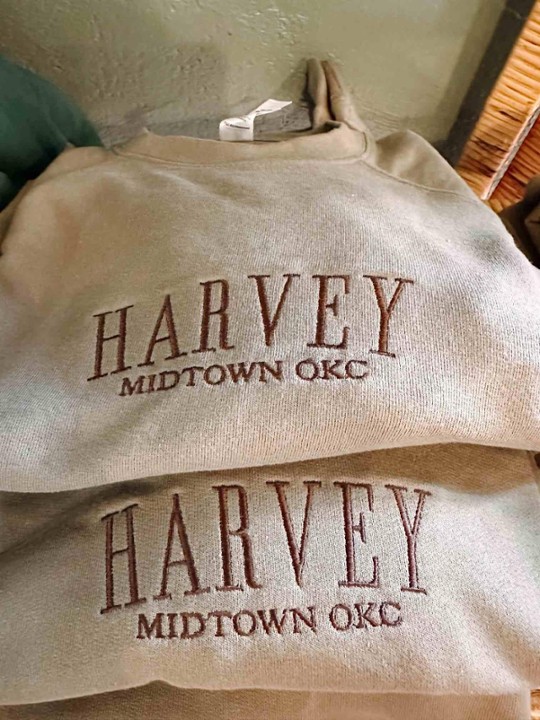 Harvey Sweatshirt