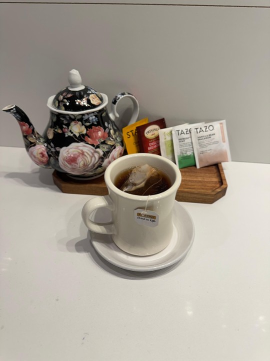 English Breakfast / Black tea
