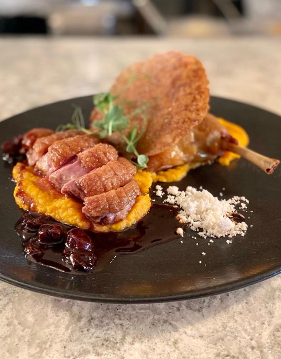 Duck Entrée