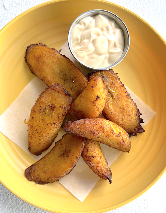 Fried Plantains