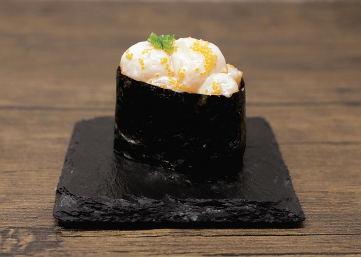Scallop Sushi (KAIBASHIRA)