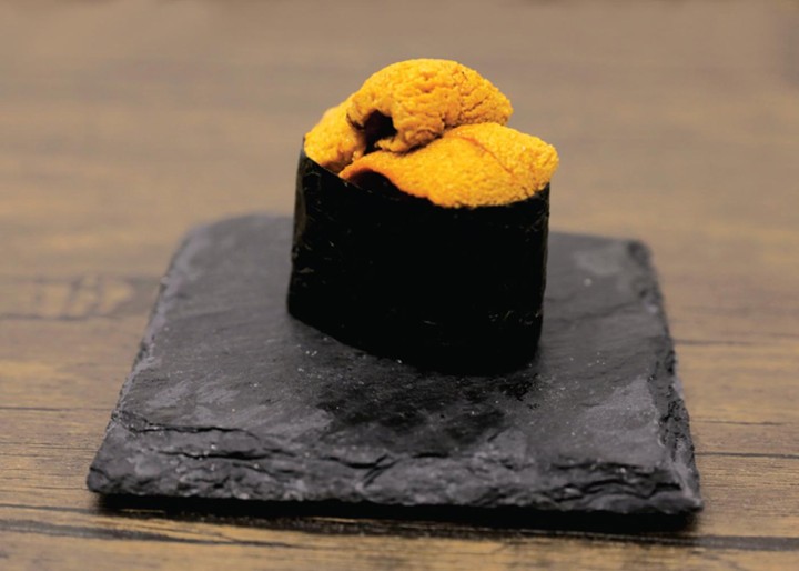 UNI - Sea Urchin Sushi