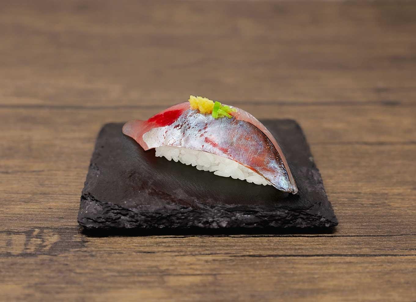 Amberjack Sushi (KANPACHI)