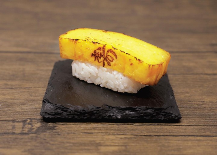 Egg (Tamago) Sushi