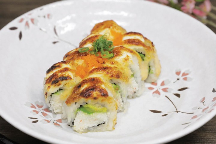 Caterpillar Roll