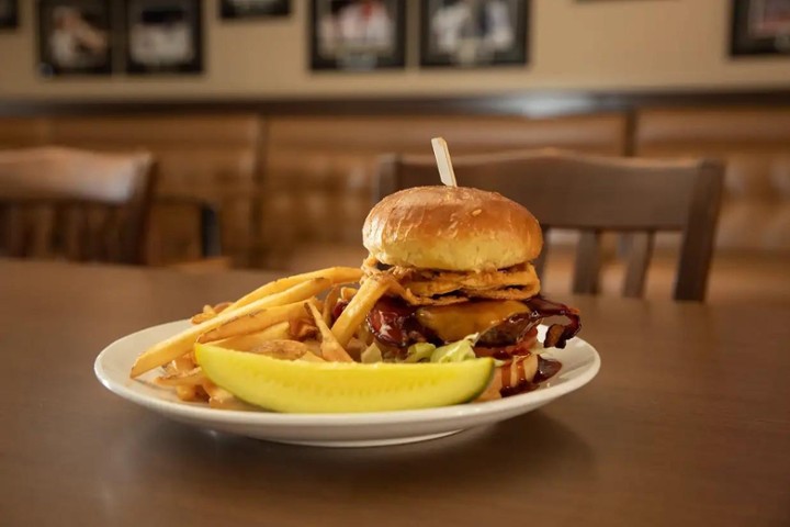 Texas Burger