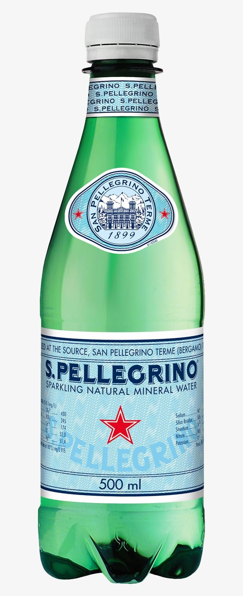 Pellegrino Sparkling Water