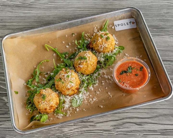 Arancini Bites