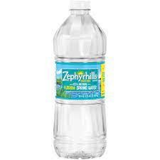 Bottled Water