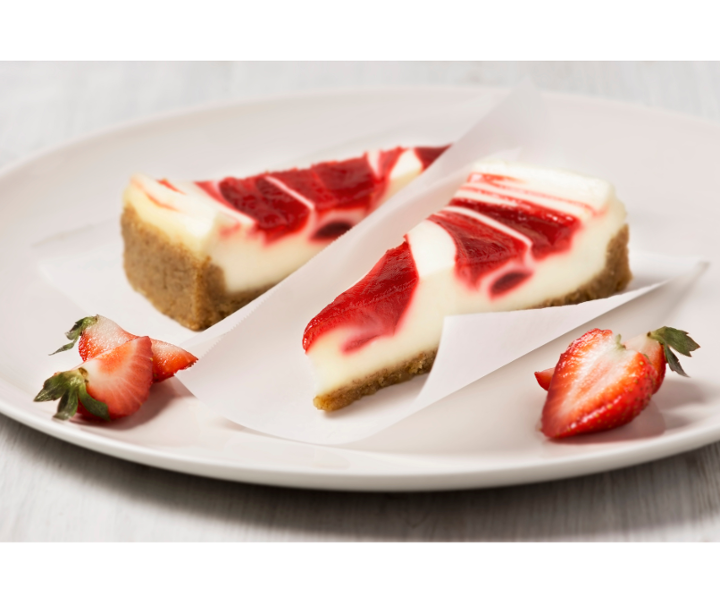 Strawbery Cheesecake