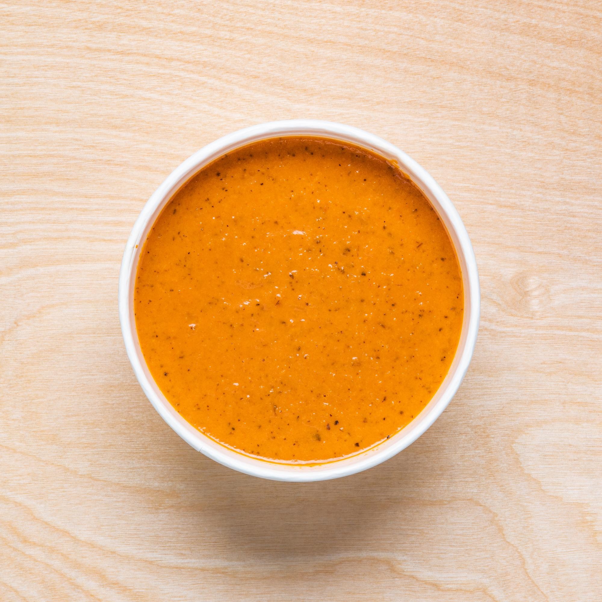 -Tomato Bisque-