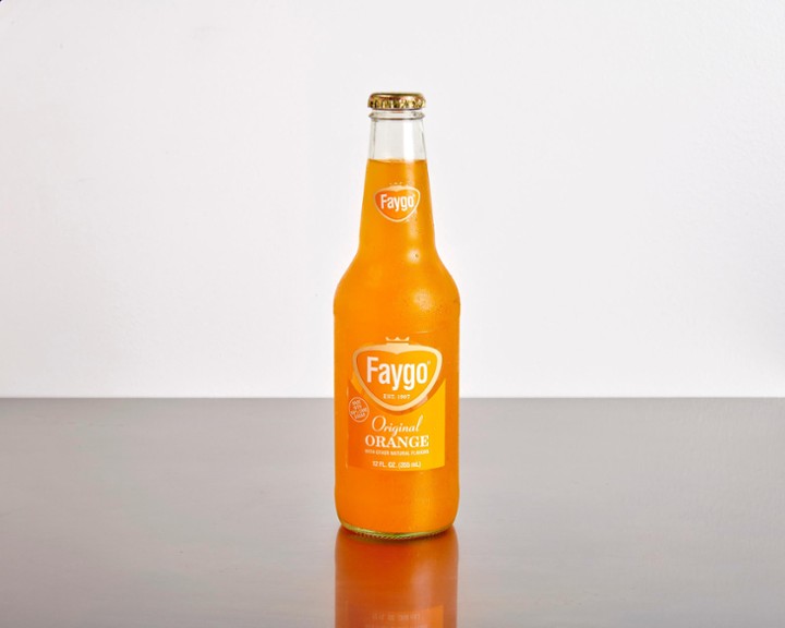 FAYGO ORANGE POP (MI)